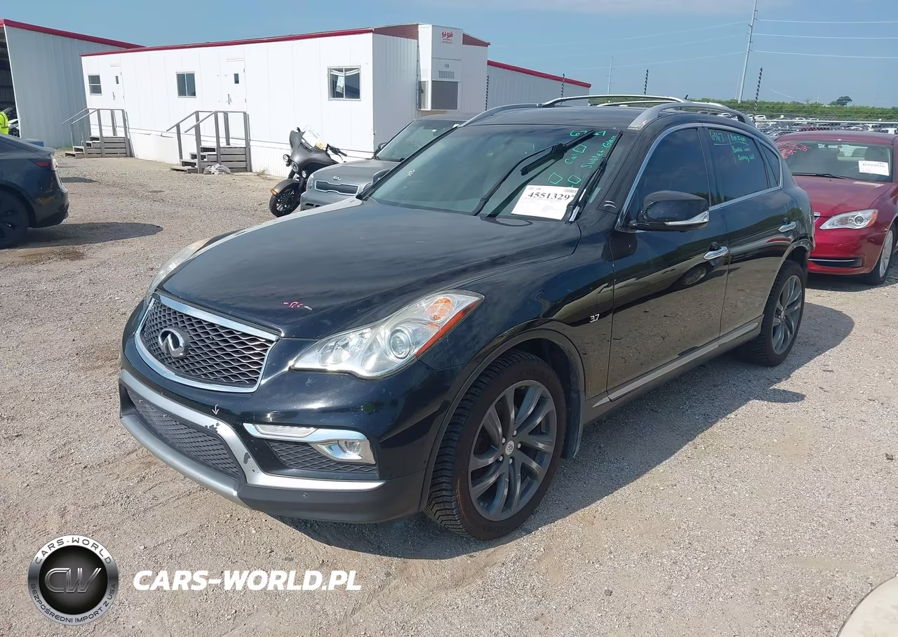 2016 Infiniti Qx50 VIN:JN1BJ0RR2GM270523 - 2