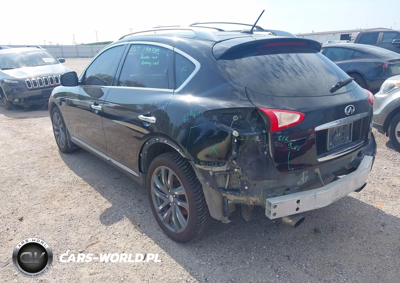 2016 Infiniti Qx50 VIN:JN1BJ0RR2GM270523 - 3