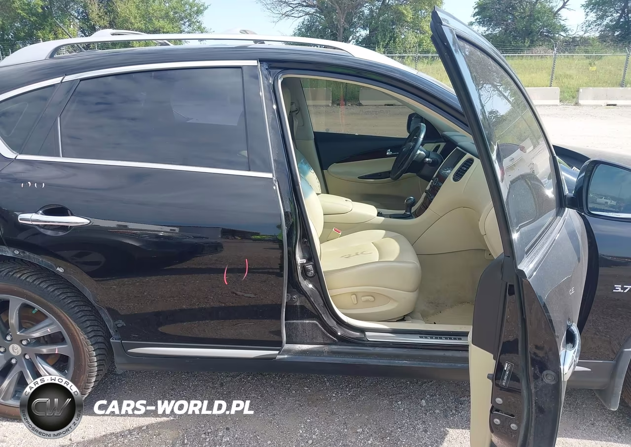 2016 Infiniti Qx50 VIN:JN1BJ0RR2GM270523 - 5