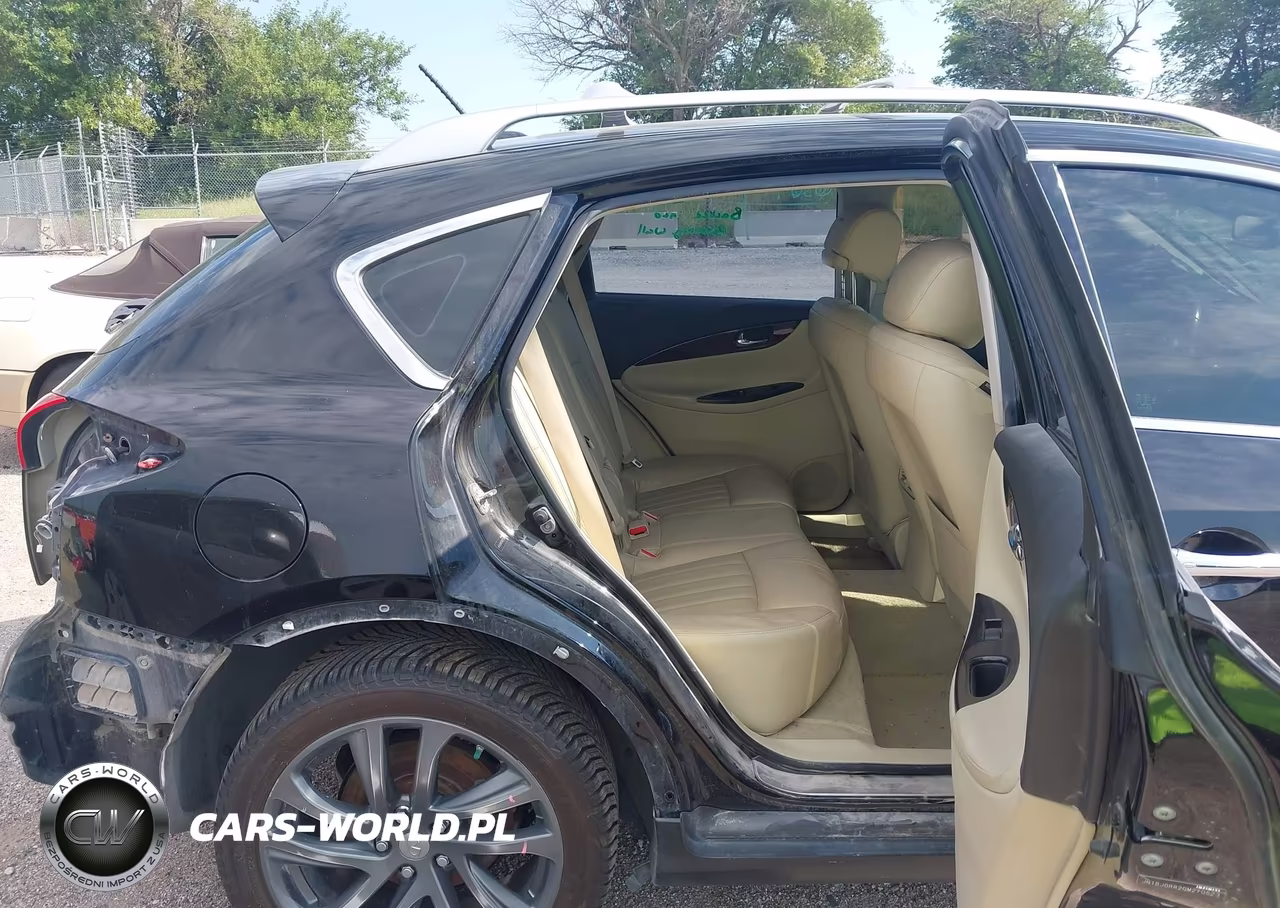 2016 Infiniti Qx50 VIN:JN1BJ0RR2GM270523 - 8
