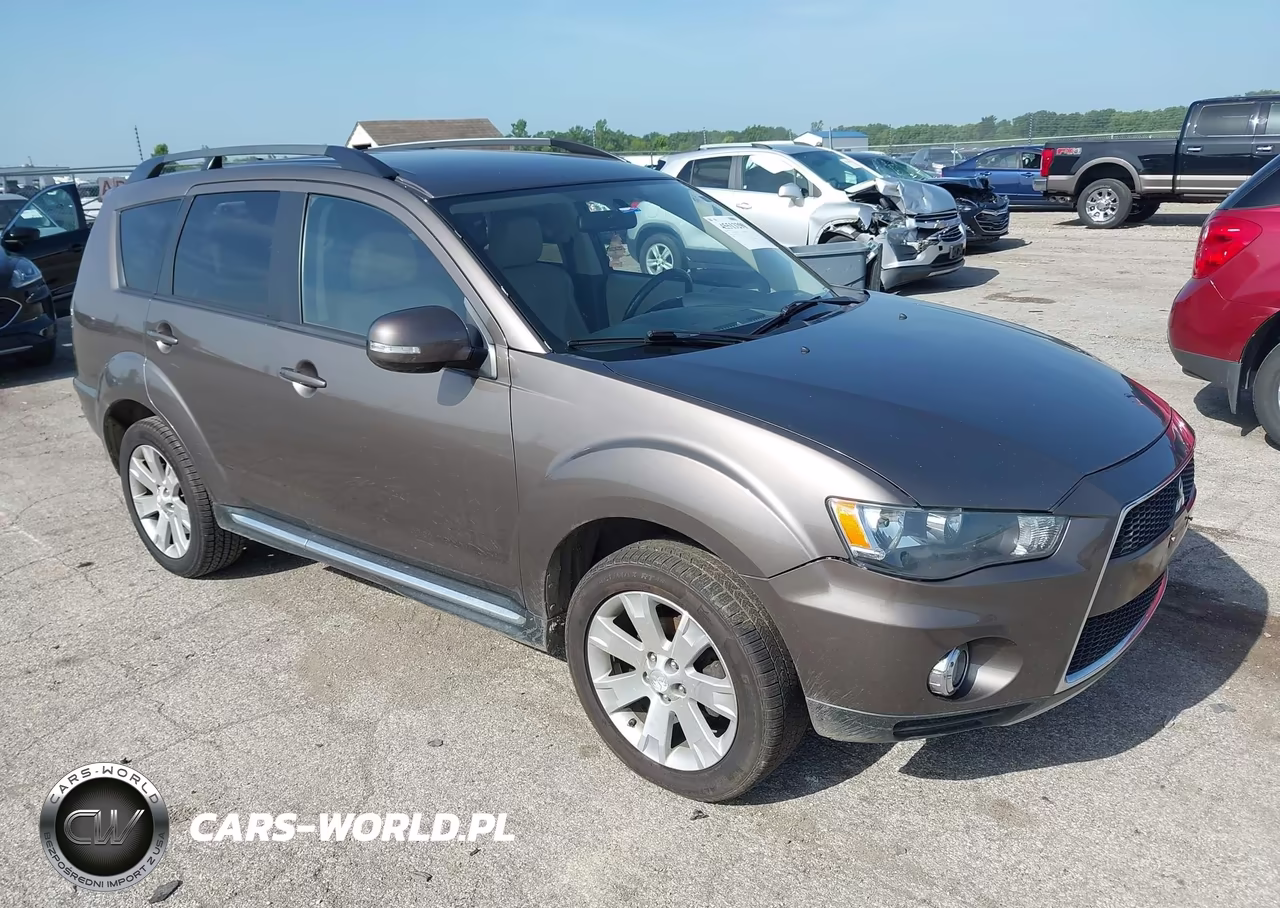 2013 Mitsubishi Outlander Se
