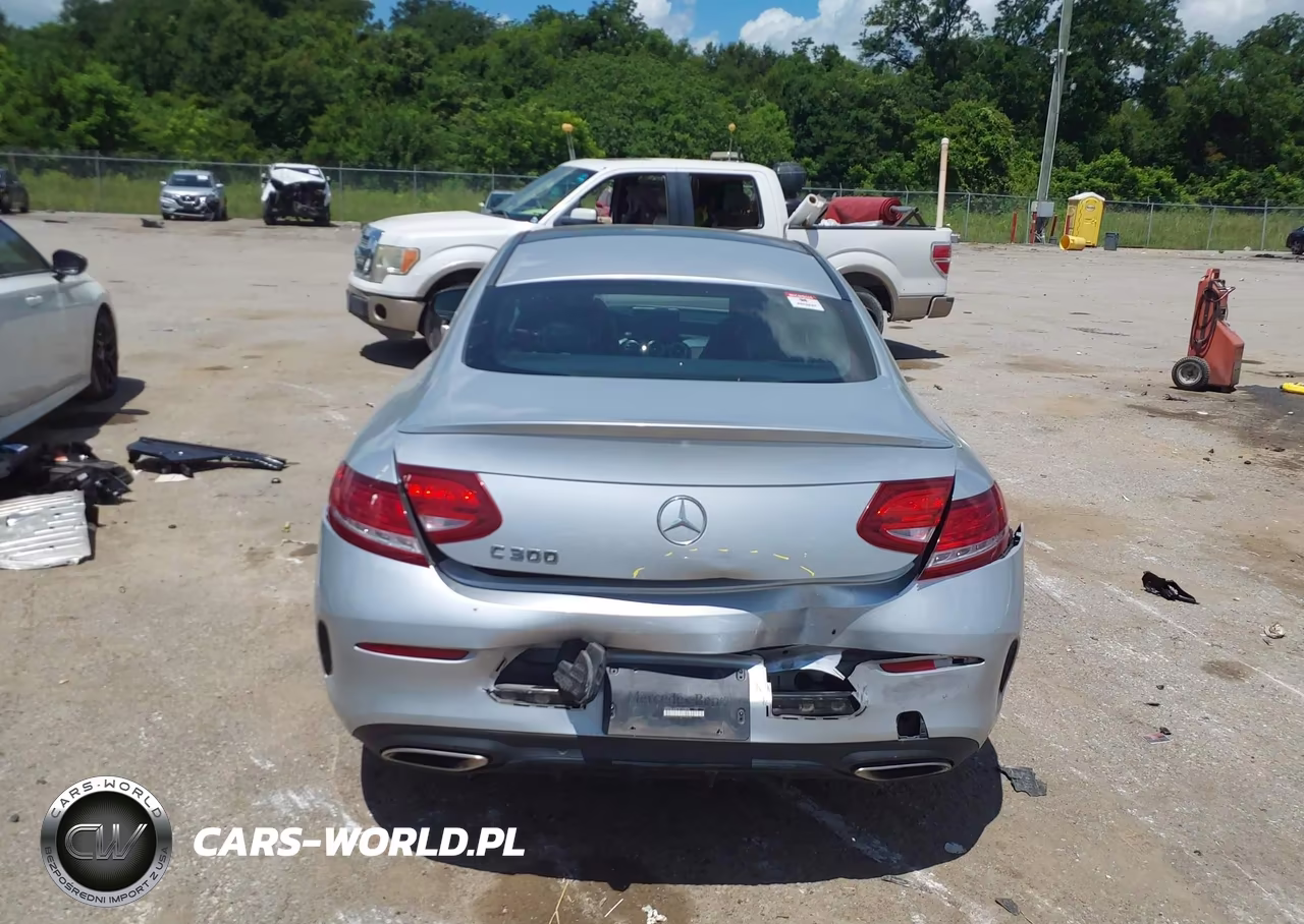 2018 Mercedes-Benz C 300 VIN:WDDWJ4JB7JF743578 - 16