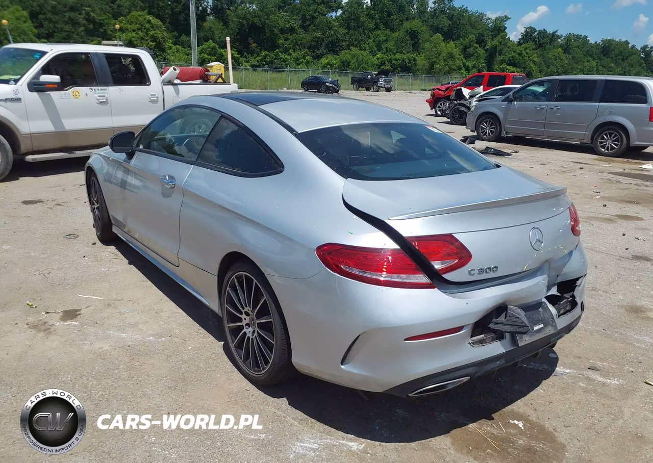 2018 Mercedes-Benz C 300 VIN:WDDWJ4JB7JF743578 - 3