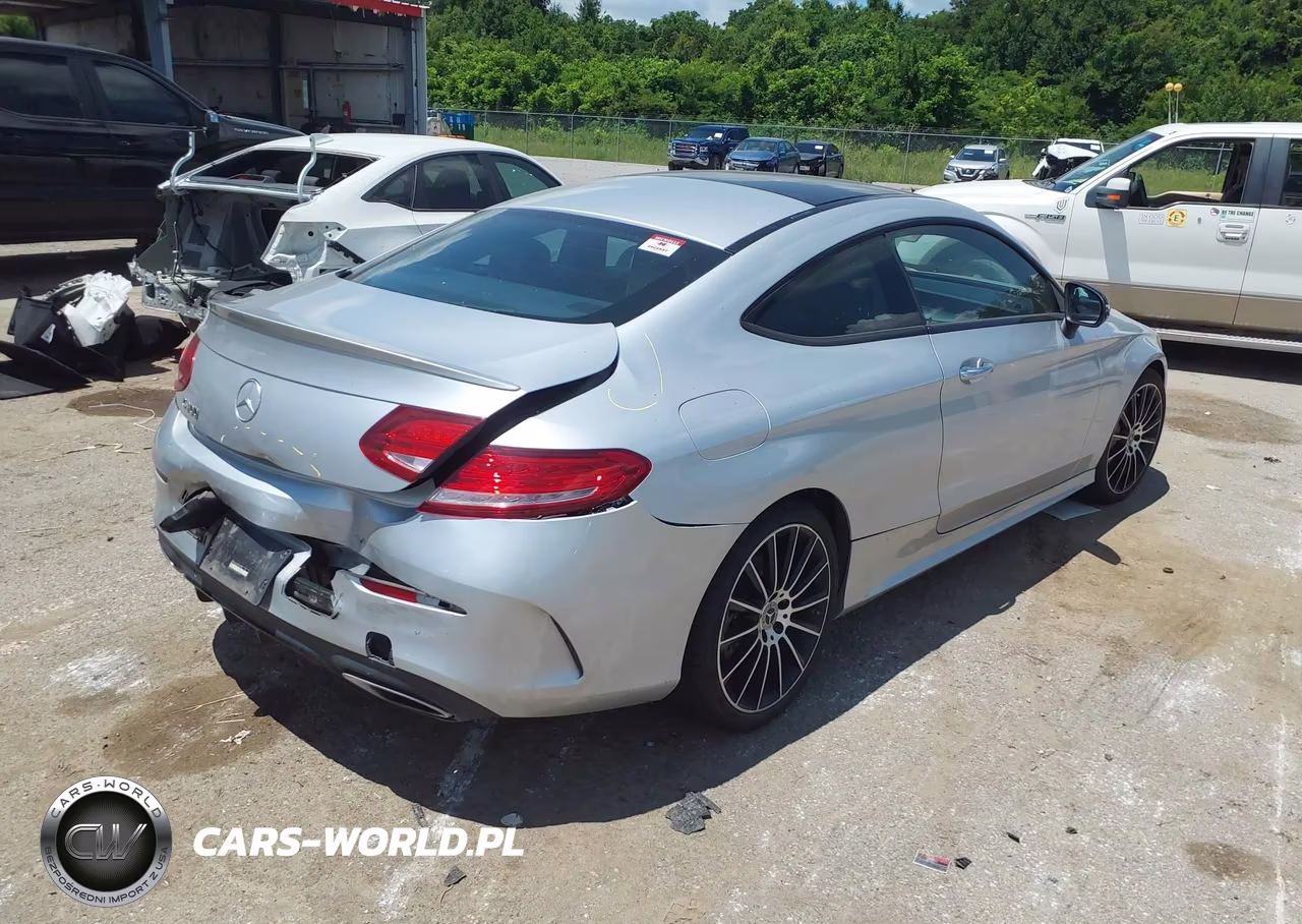 2018 Mercedes-Benz C 300 VIN:WDDWJ4JB7JF743578 - 4