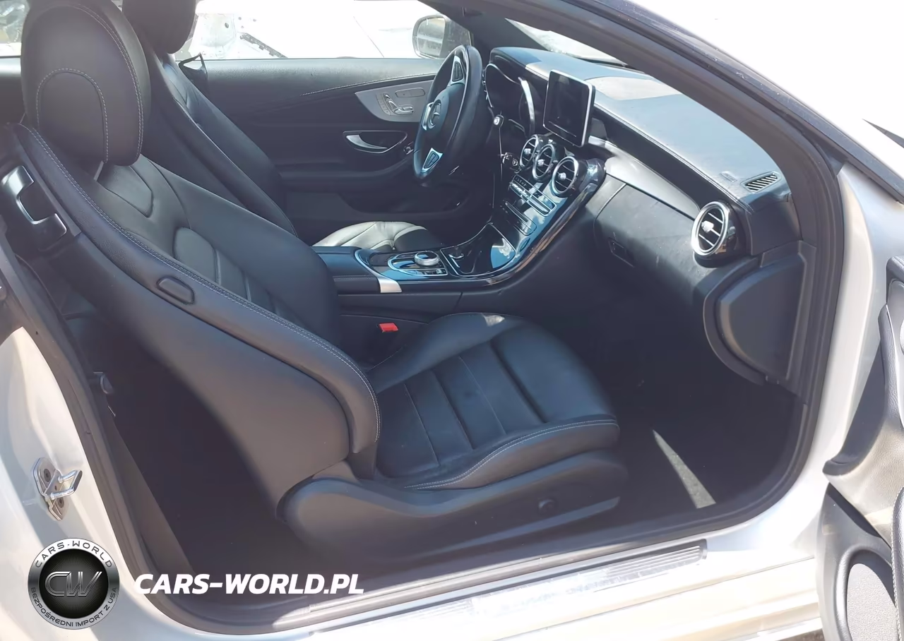 2018 Mercedes-Benz C 300 VIN:WDDWJ4JB7JF743578 - 5