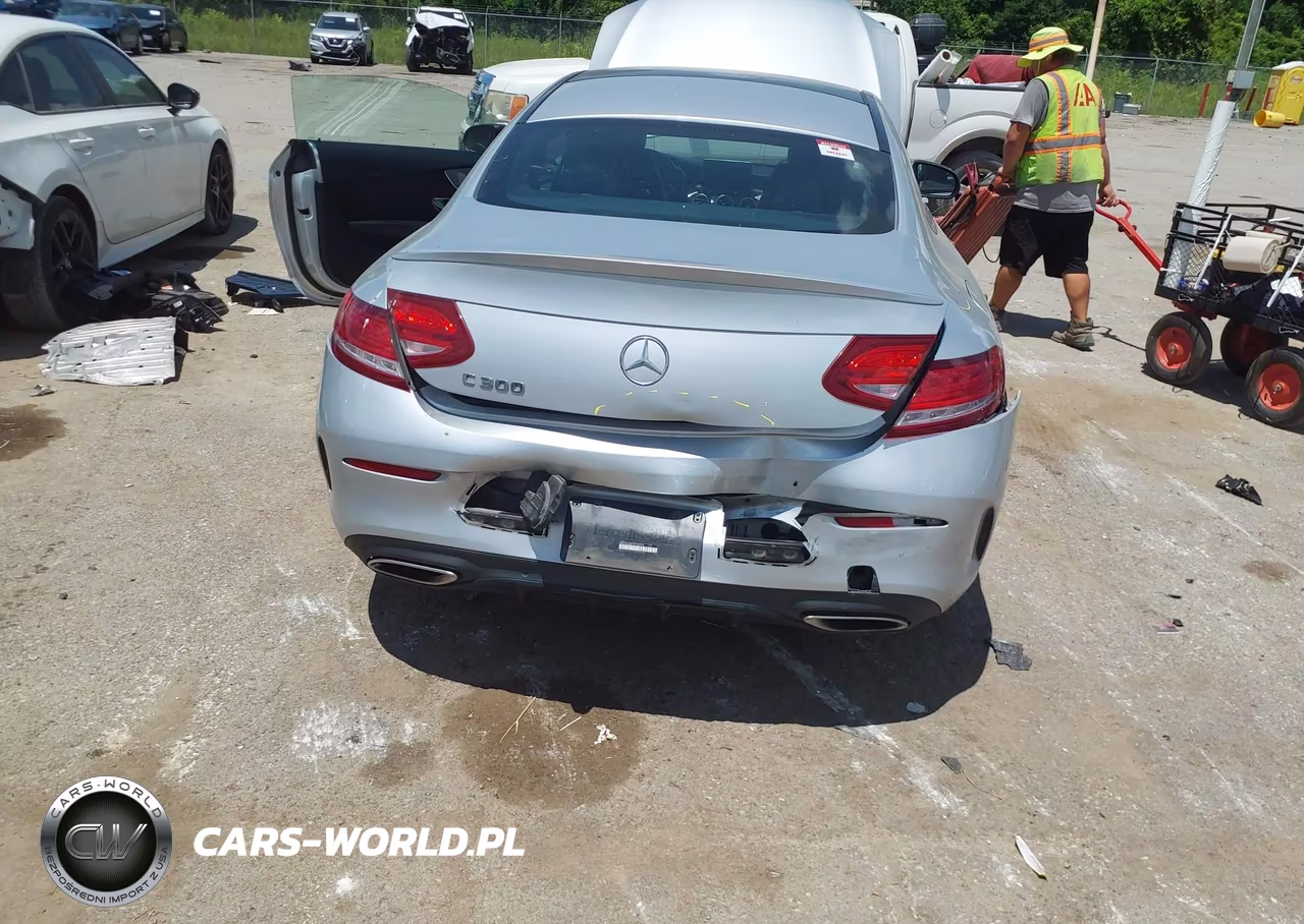 2018 Mercedes-Benz C 300 VIN:WDDWJ4JB7JF743578 - 6