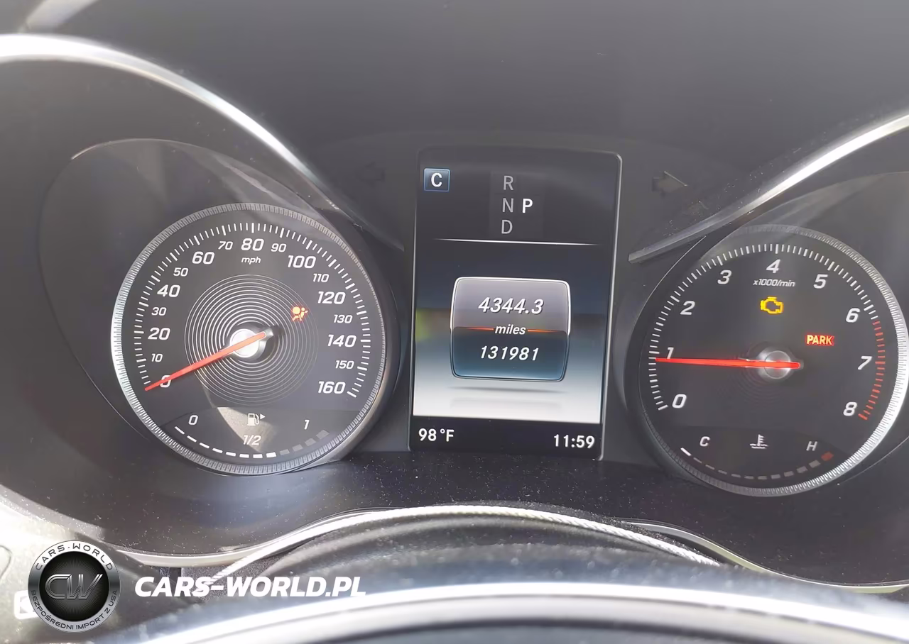 2018 Mercedes-Benz C 300 VIN:WDDWJ4JB7JF743578 - 7