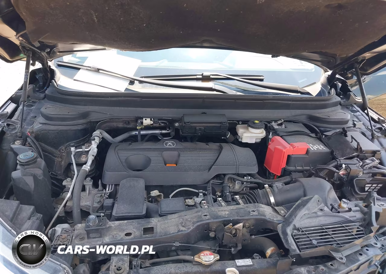 2020 Acura Rdx Standard VIN:5J8TC2H31LL040929 - 10
