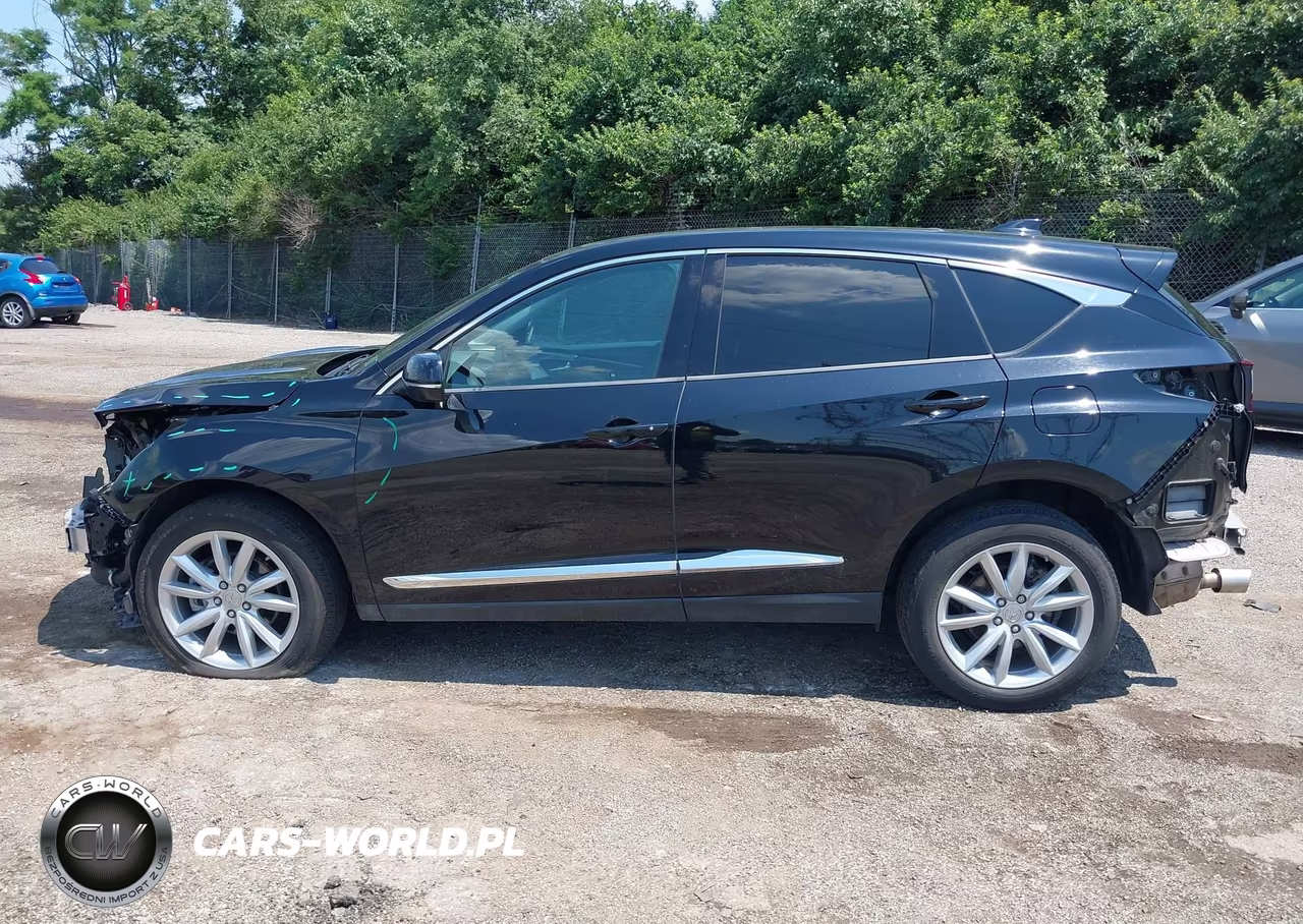 2020 Acura Rdx Standard VIN:5J8TC2H31LL040929 - 14