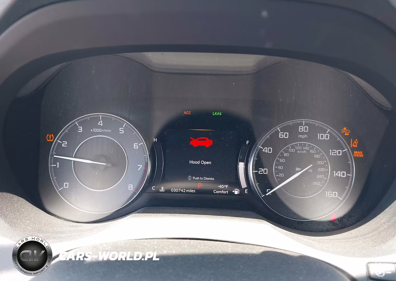 2020 Acura Rdx Standard VIN:5J8TC2H31LL040929 - 7