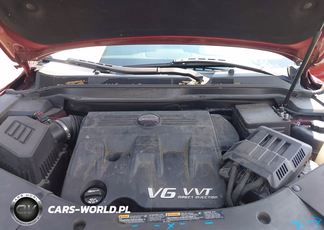 2016 GMC Terrain Slt VIN:2GKFLUE31G6355888 - 10