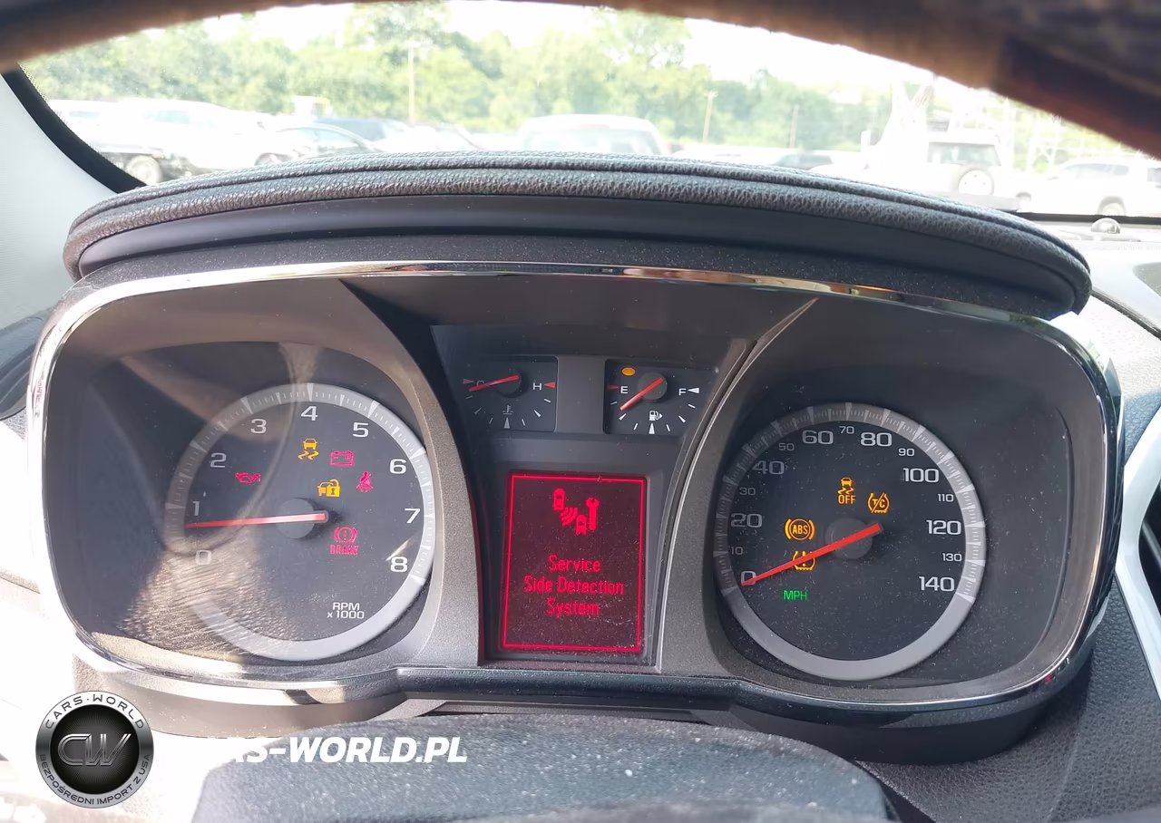 2016 GMC Terrain Slt VIN:2GKFLUE31G6355888 - 7