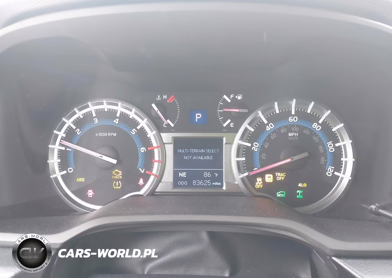 2018 Toyota 4Runner Trd Off Road Premium VIN:JTEBU5JR7J5546494 - 7