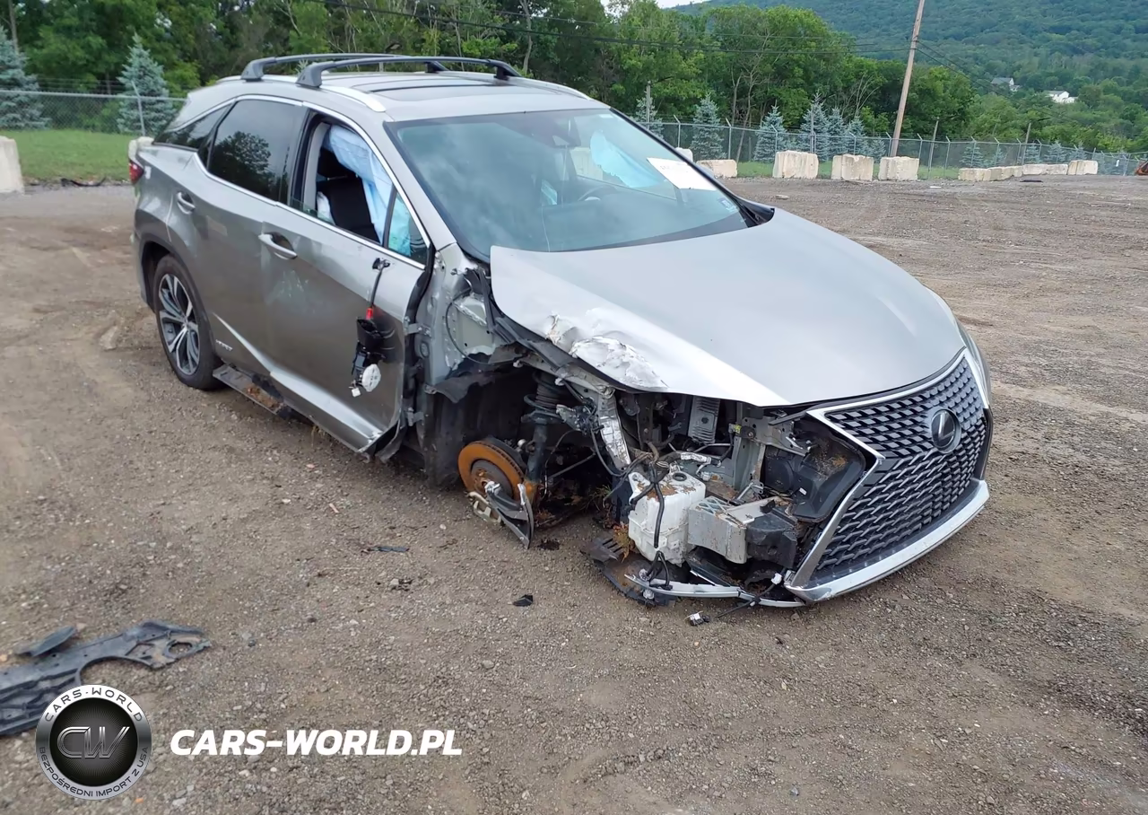2020 Lexus Rx 450H