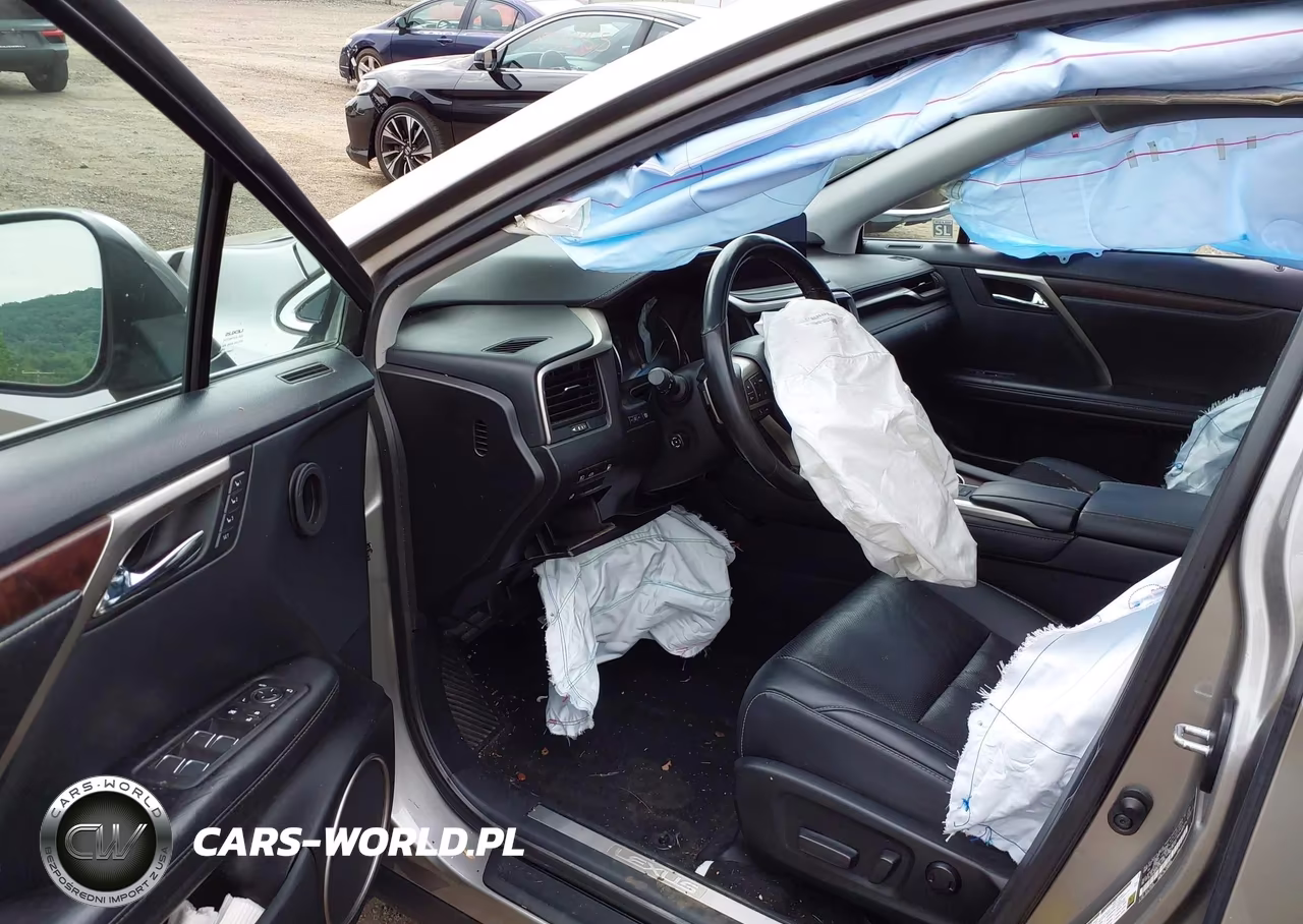 2020 Lexus Rx 450H VIN:2T2HGMDAXLC047776 - 5