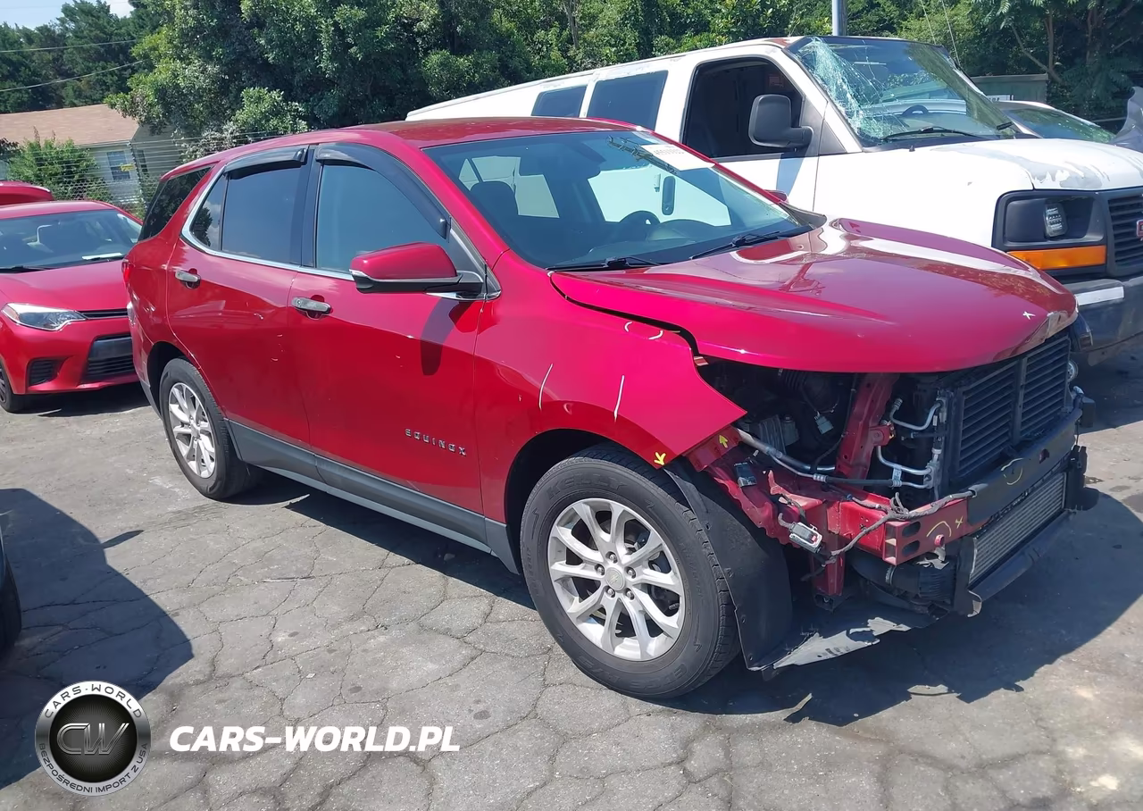 2019 Chevrolet Equinox Lt