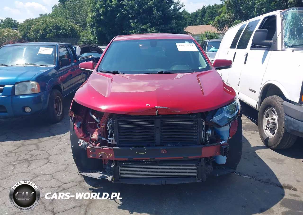 2019 Chevrolet Equinox Lt VIN:3GNAXKEV2KS642481 - 12