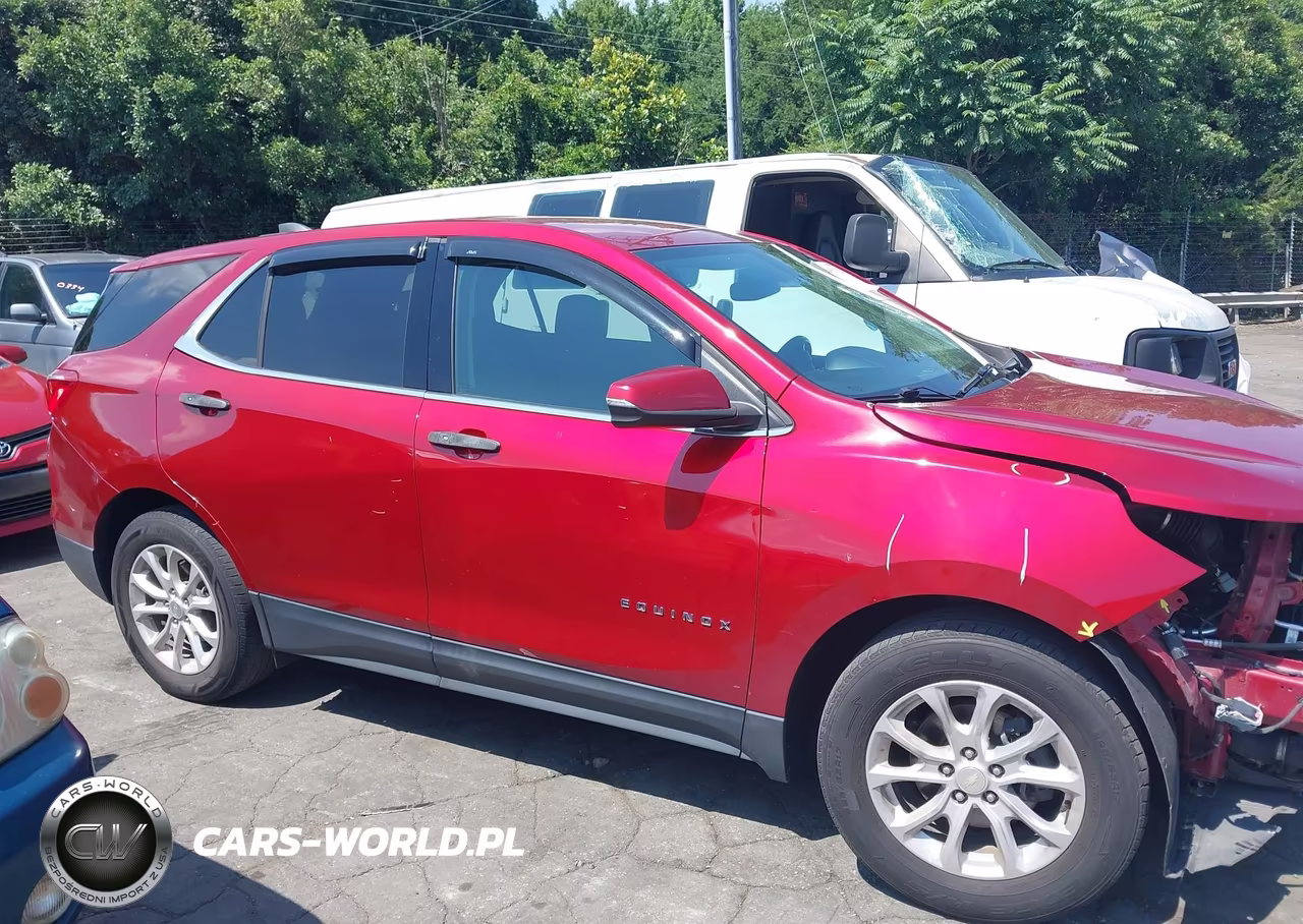 2019 Chevrolet Equinox Lt VIN:3GNAXKEV2KS642481 - 13