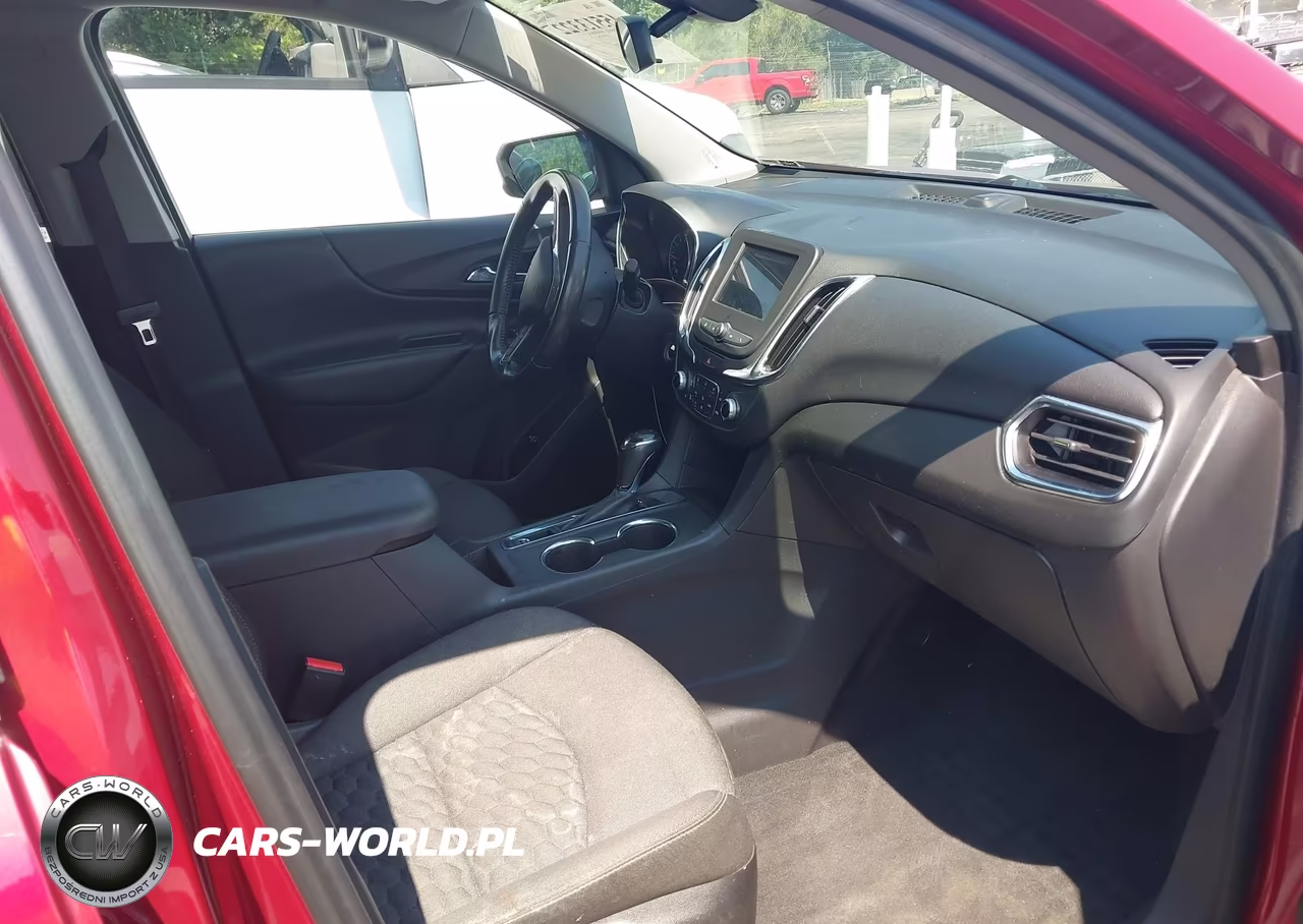 2019 Chevrolet Equinox Lt VIN:3GNAXKEV2KS642481 - 5