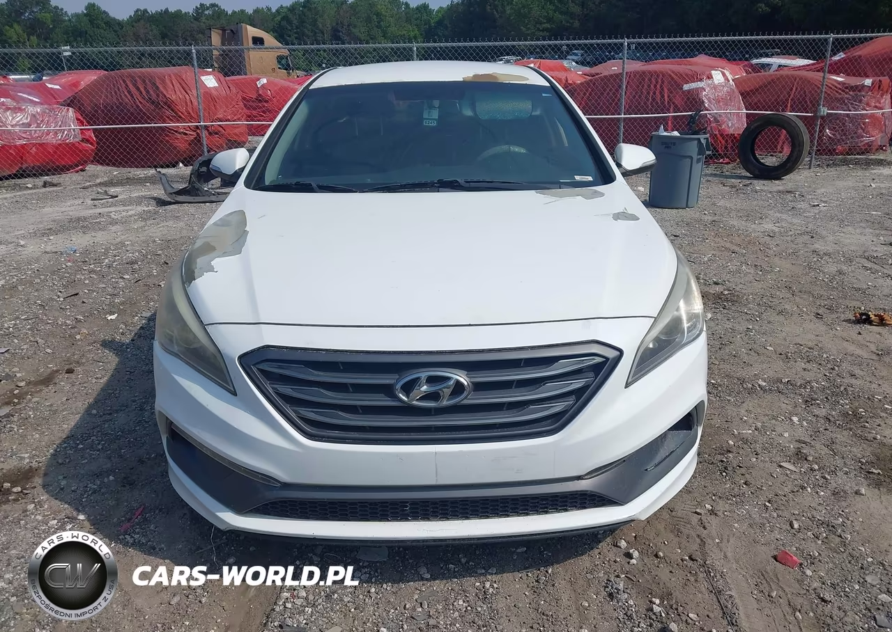 2015 Hyundai Sonata Sport VIN:5NPE34AF1FH080122 - 12