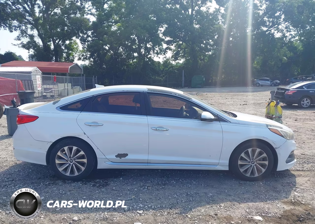 2015 Hyundai Sonata Sport VIN:5NPE34AF1FH080122 - 13