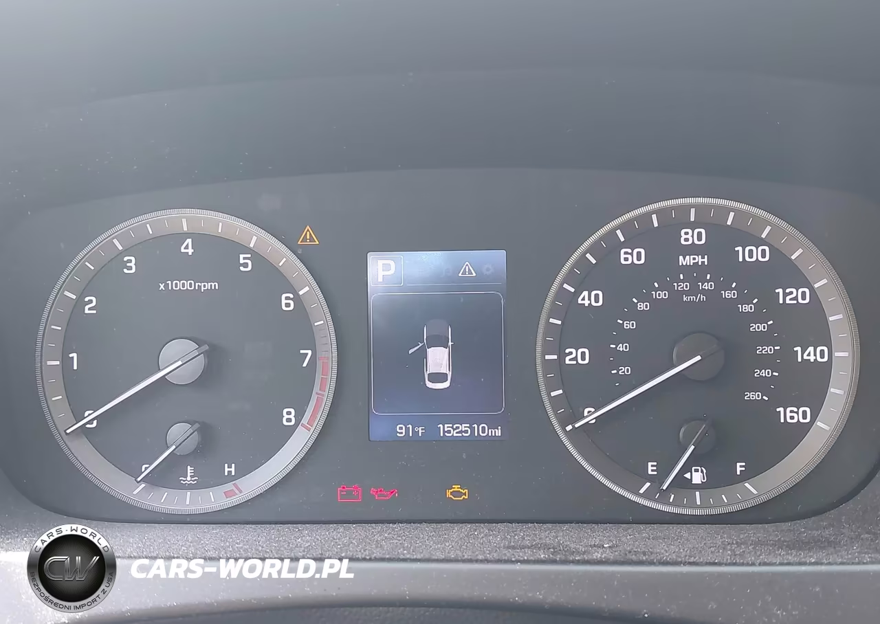 2015 Hyundai Sonata Sport VIN:5NPE34AF1FH080122 - 7