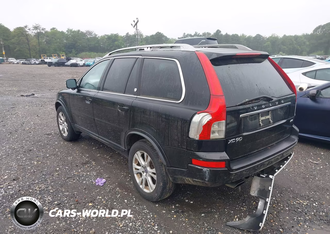 2013 Volvo Xc90 3.2-3.2 Platinum-3.2 Premier Plus VIN:YV4952CZ6D1651239 - 3