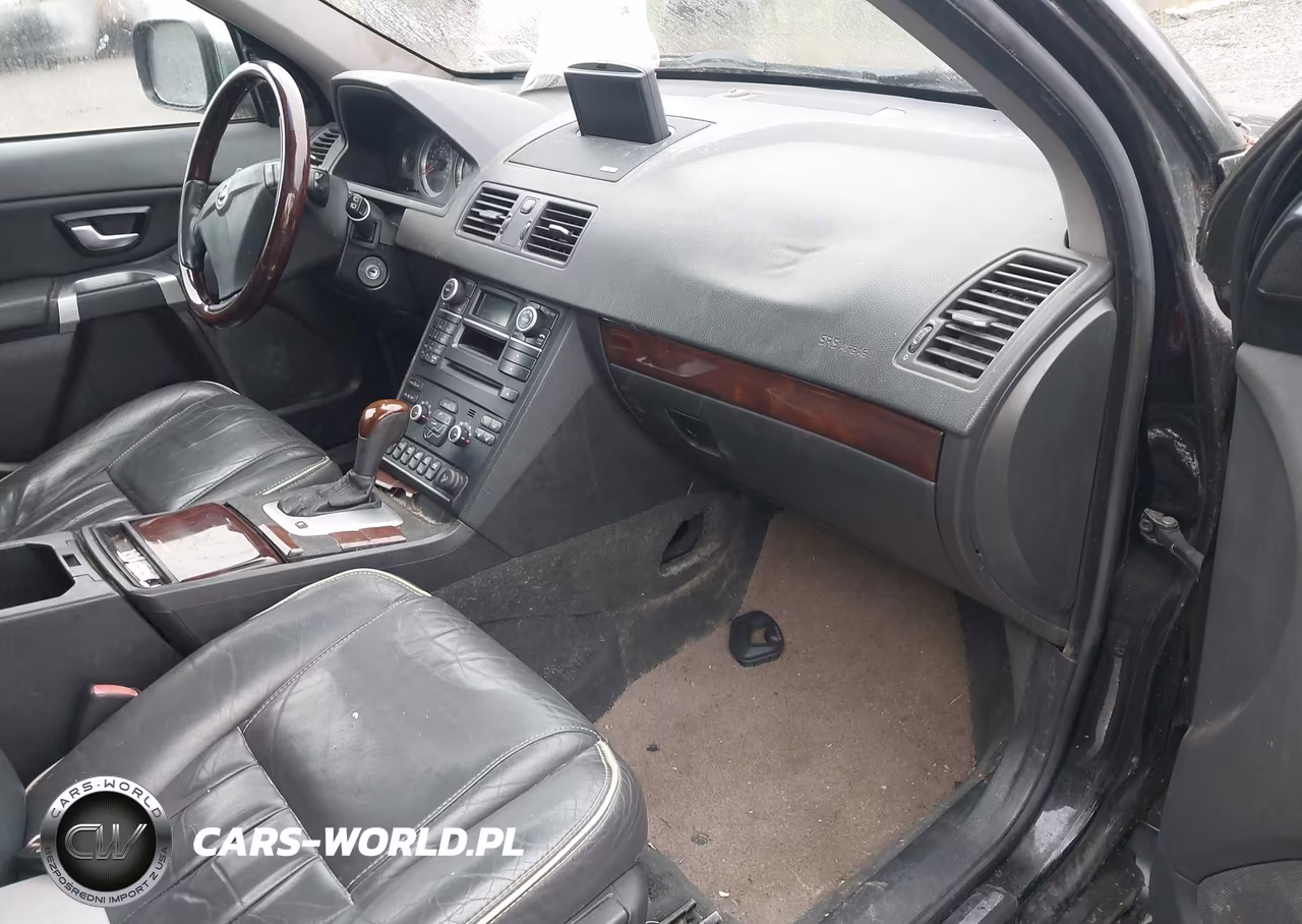 2013 Volvo Xc90 3.2-3.2 Platinum-3.2 Premier Plus VIN:YV4952CZ6D1651239 - 5