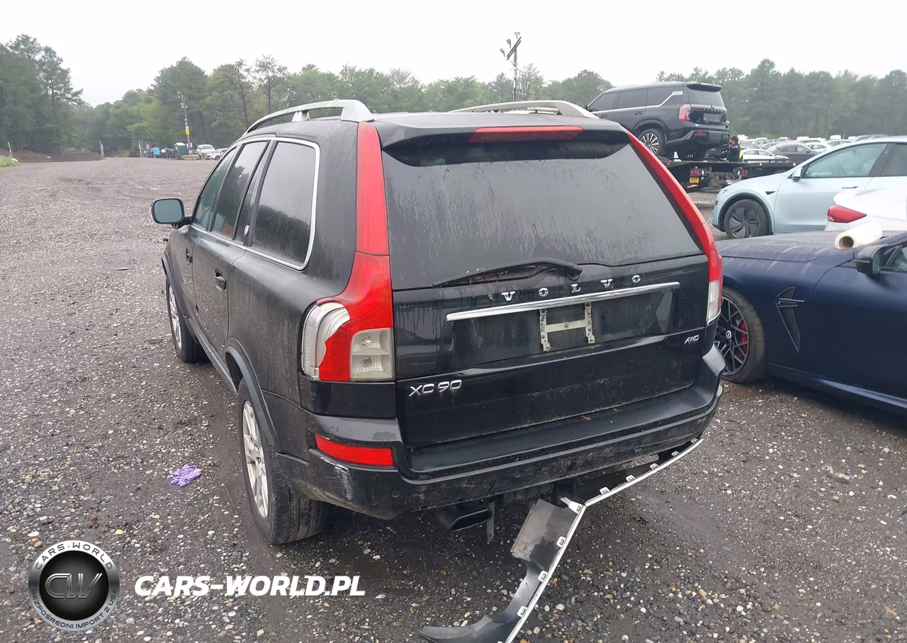 2013 Volvo Xc90 3.2-3.2 Platinum-3.2 Premier Plus VIN:YV4952CZ6D1651239 - 6