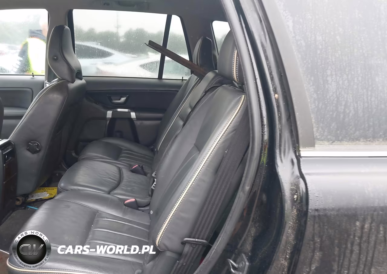 2013 Volvo Xc90 3.2-3.2 Platinum-3.2 Premier Plus VIN:YV4952CZ6D1651239 - 8