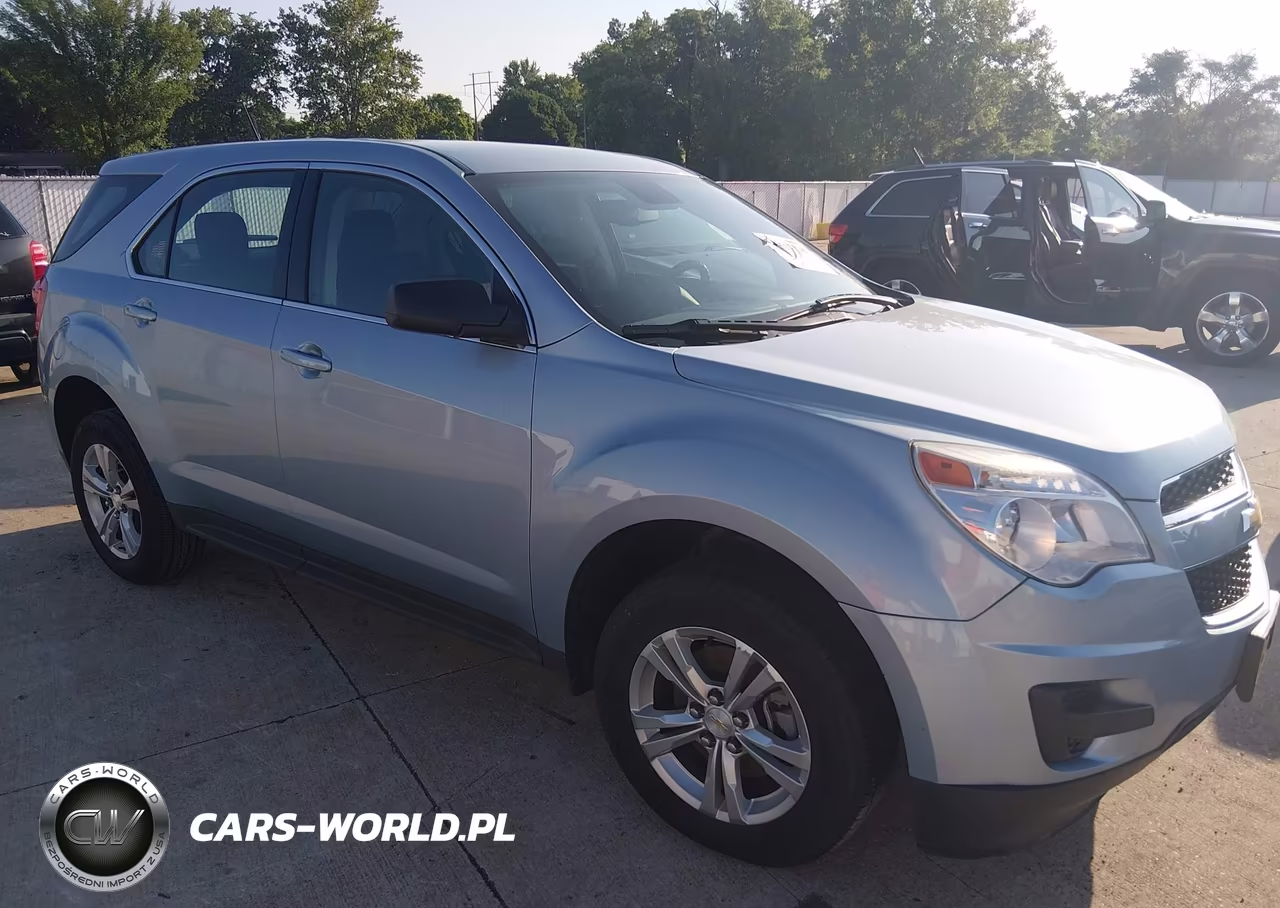 2014 Chevrolet Equinox Ls