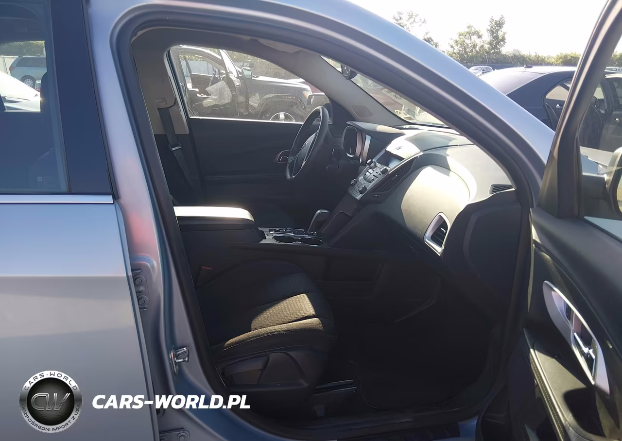2014 Chevrolet Equinox Ls VIN:2GNALAEKXE6207965 - 5