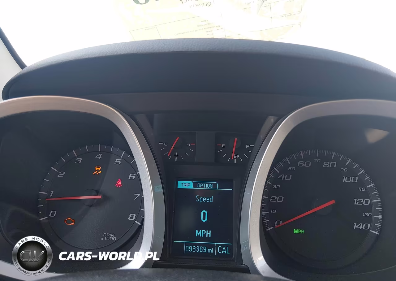 2014 Chevrolet Equinox Ls VIN:2GNALAEKXE6207965 - 7