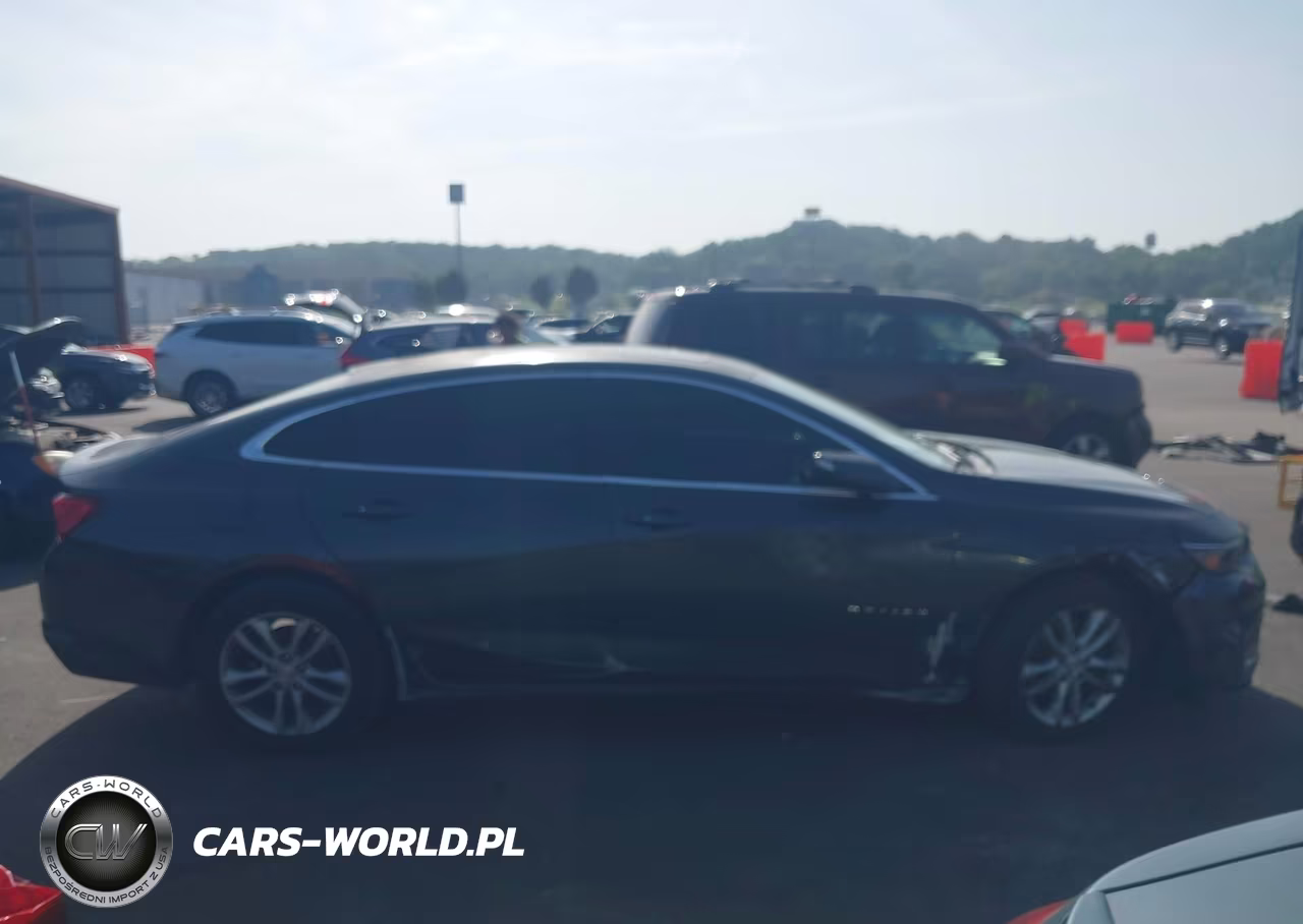 2017 CHEVROLET MALIBU 1LT VIN:1G1ZE5STXHF129653 - 12