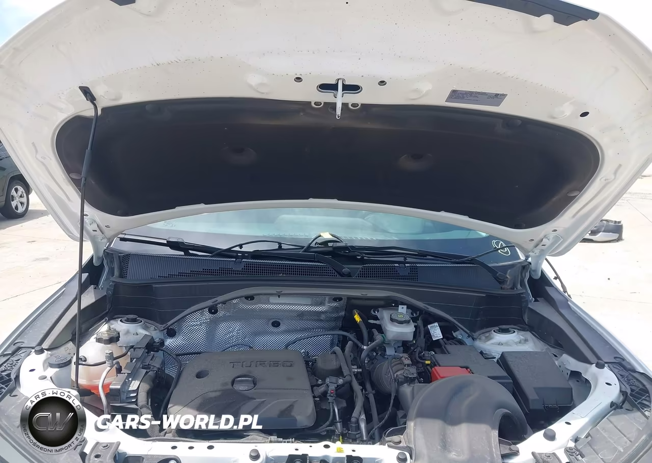 2026 Chevrolet Trailblazer Awd Lt VIN:KL79MRSL0TB094202 - 10