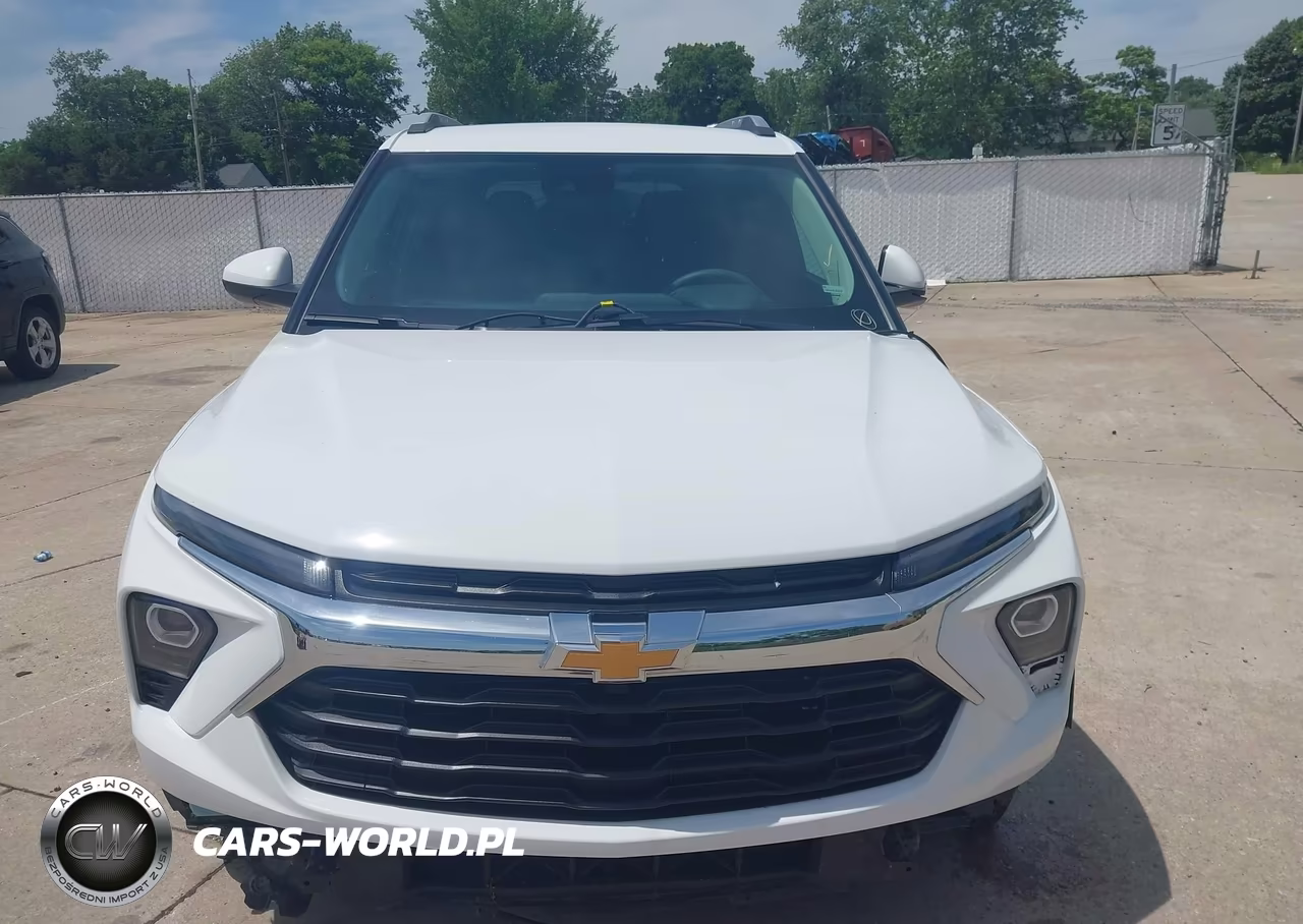 2026 Chevrolet Trailblazer Awd Lt VIN:KL79MRSL0TB094202 - 13