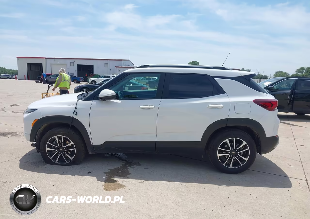 2026 Chevrolet Trailblazer Awd Lt VIN:KL79MRSL0TB094202 - 15