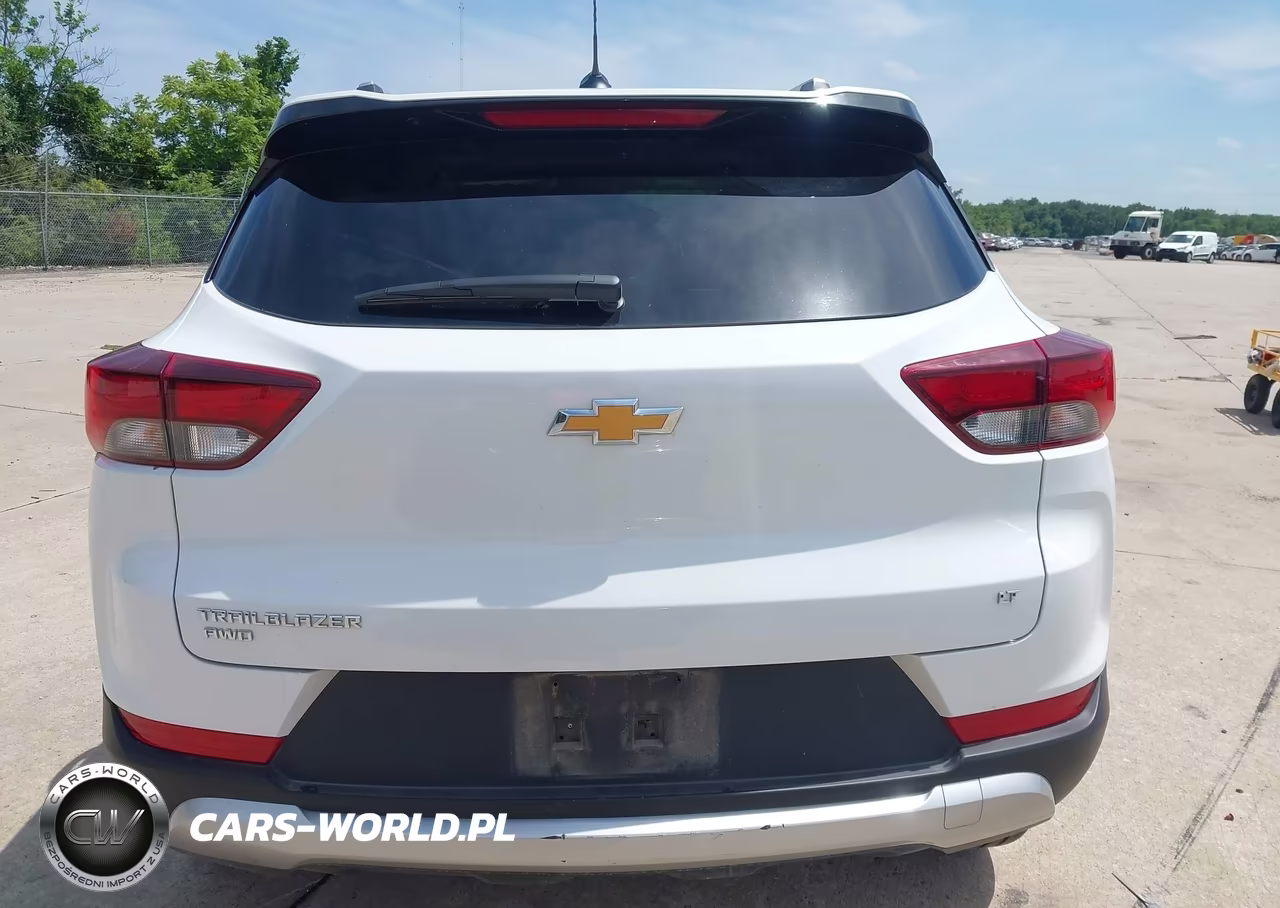 2026 Chevrolet Trailblazer Awd Lt VIN:KL79MRSL0TB094202 - 17