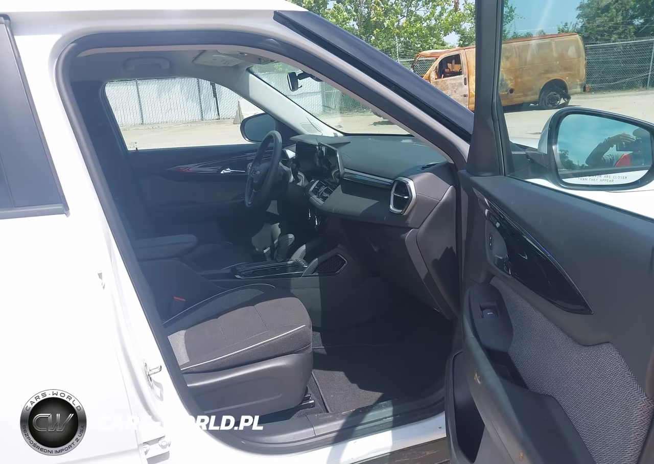 2026 Chevrolet Trailblazer Awd Lt VIN:KL79MRSL0TB094202 - 5