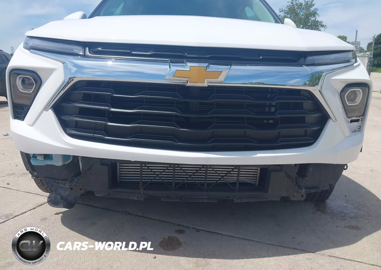 2026 Chevrolet Trailblazer Awd Lt VIN:KL79MRSL0TB094202 - 6
