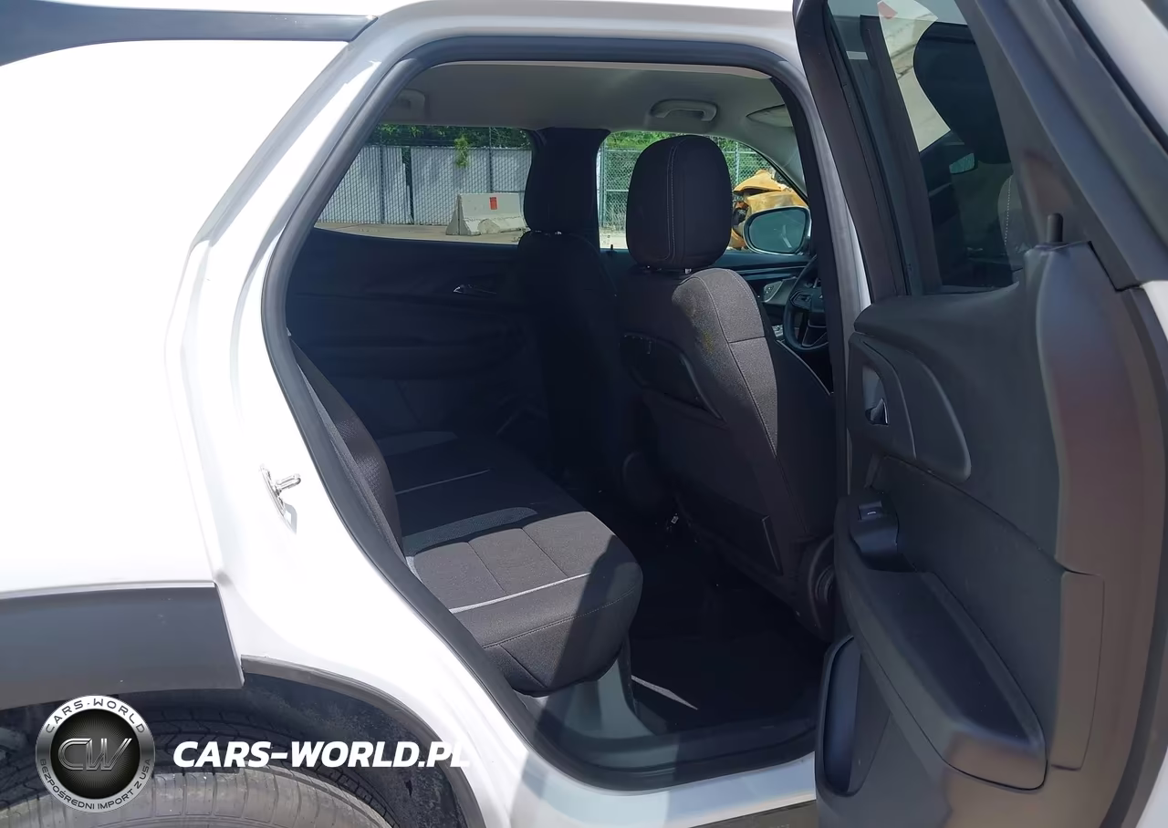 2026 Chevrolet Trailblazer Awd Lt VIN:KL79MRSL0TB094202 - 8