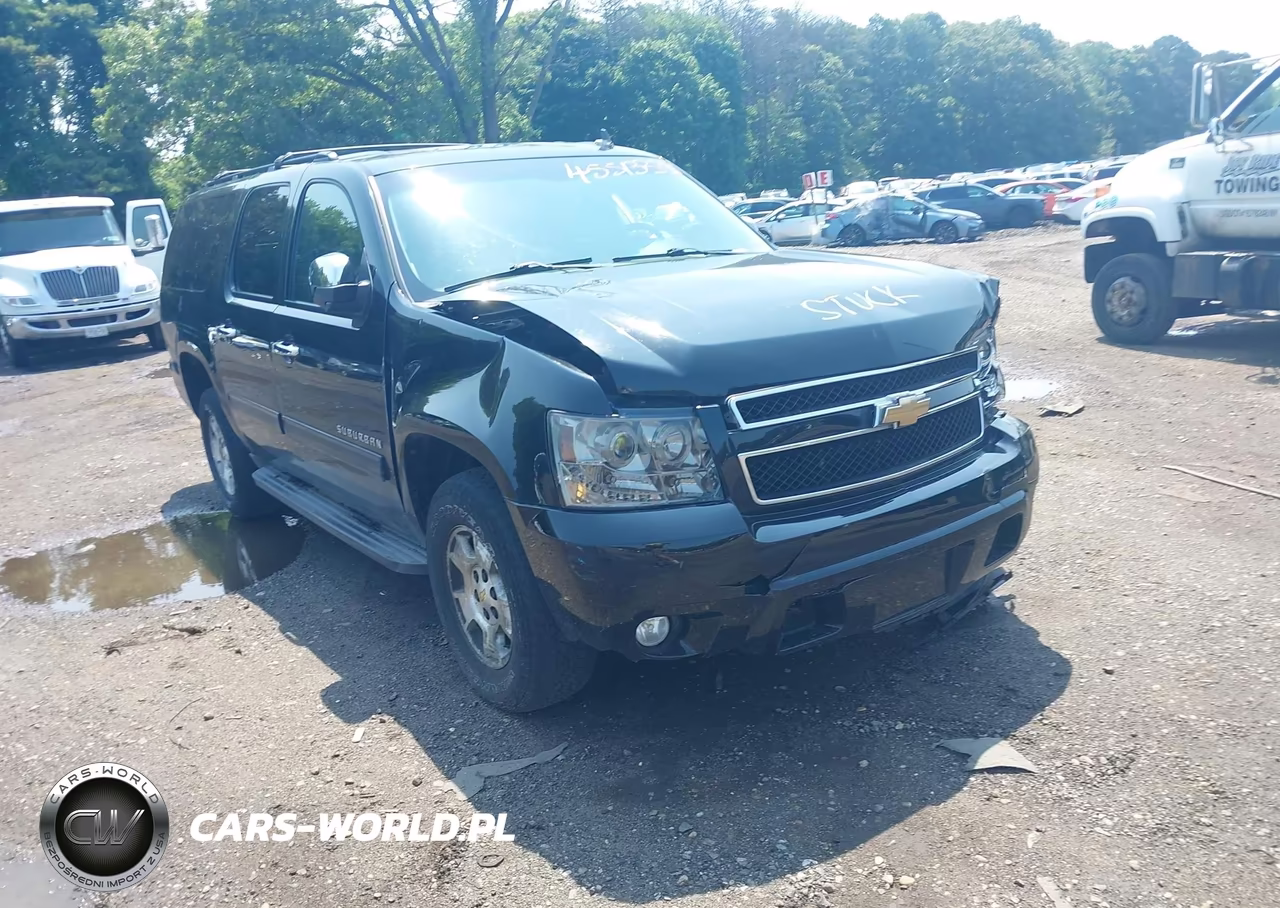 2011 Chevrolet Suburban 1500 Lt1