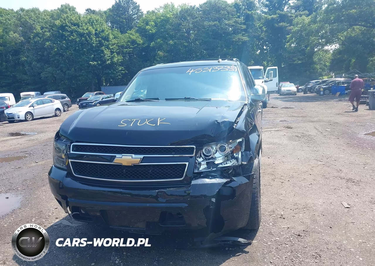 2011 Chevrolet Suburban 1500 Lt1 VIN:1GNSKJE35BR359474 - 11