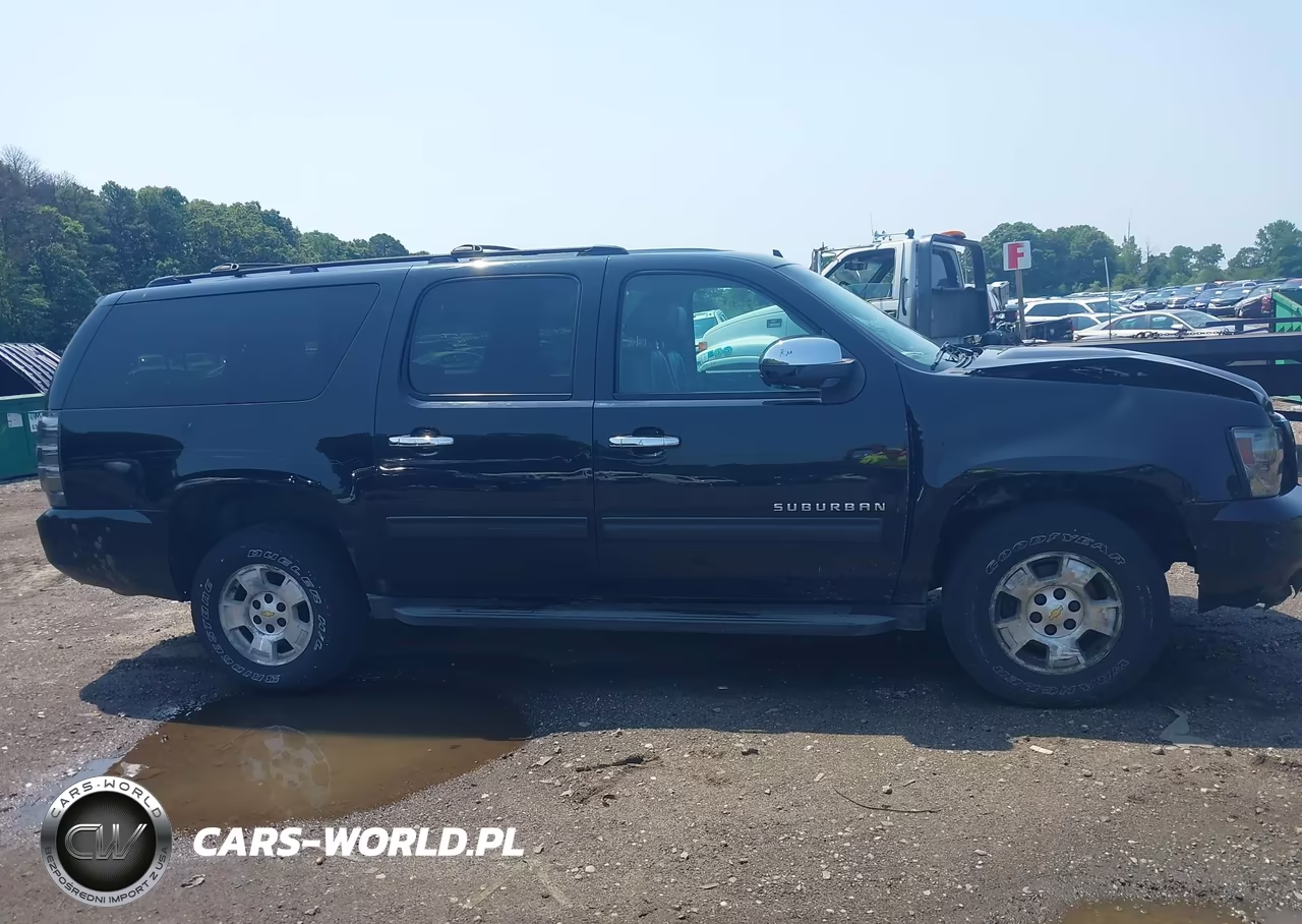 2011 Chevrolet Suburban 1500 Lt1 VIN:1GNSKJE35BR359474 - 12