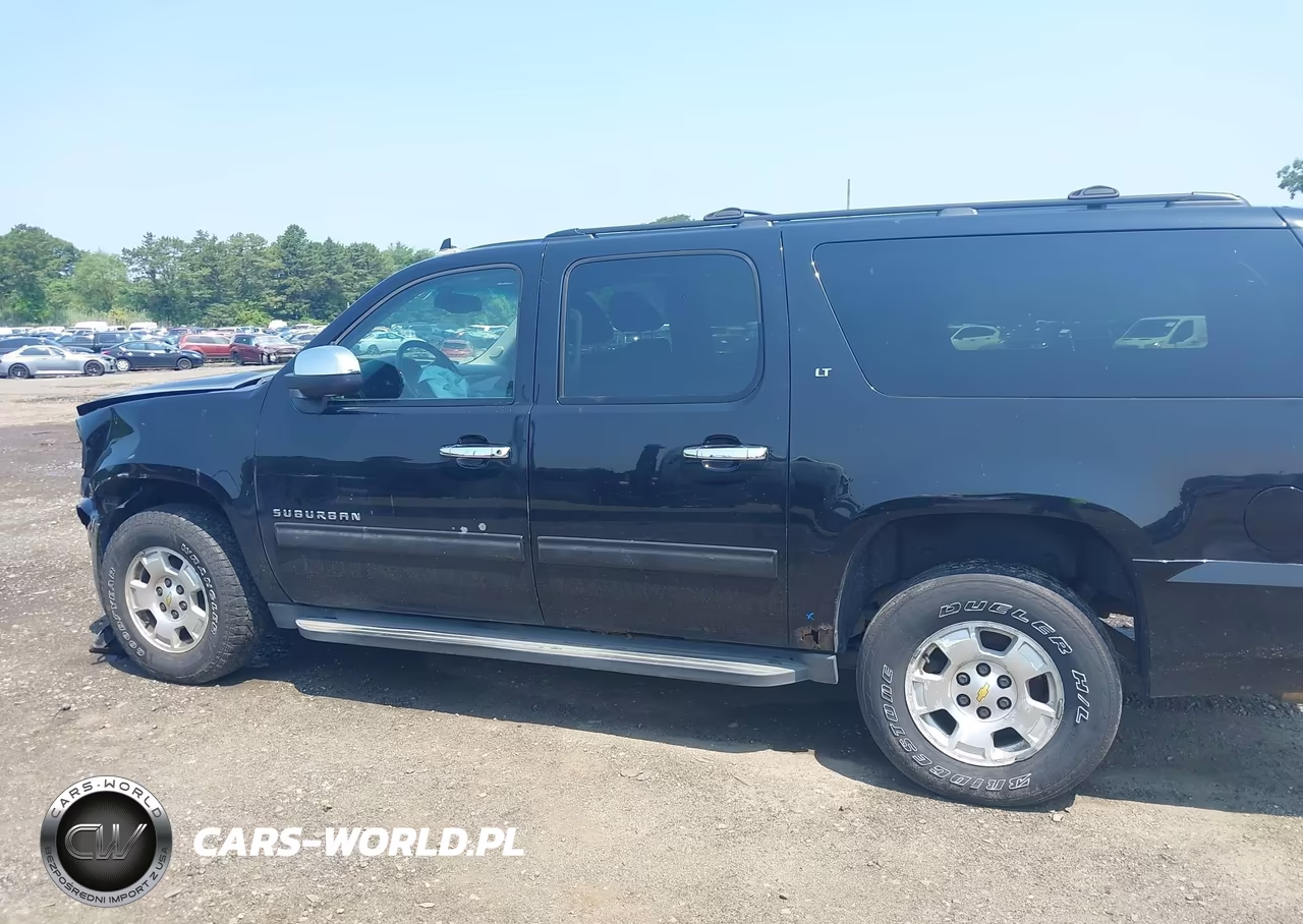 2011 Chevrolet Suburban 1500 Lt1 VIN:1GNSKJE35BR359474 - 13