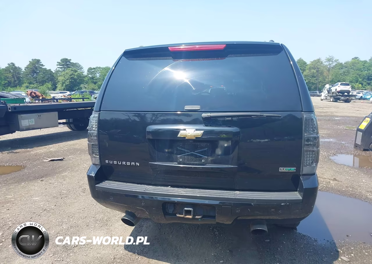 2011 Chevrolet Suburban 1500 Lt1 VIN:1GNSKJE35BR359474 - 15