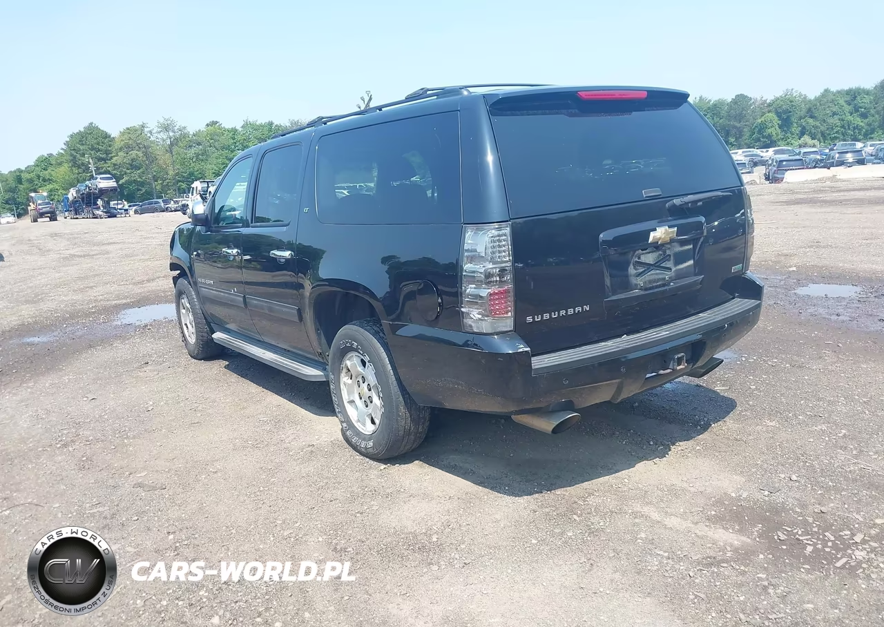 2011 Chevrolet Suburban 1500 Lt1 VIN:1GNSKJE35BR359474 - 3