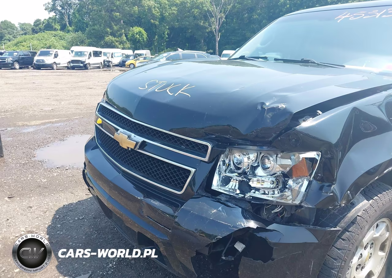 2011 Chevrolet Suburban 1500 Lt1 VIN:1GNSKJE35BR359474 - 6