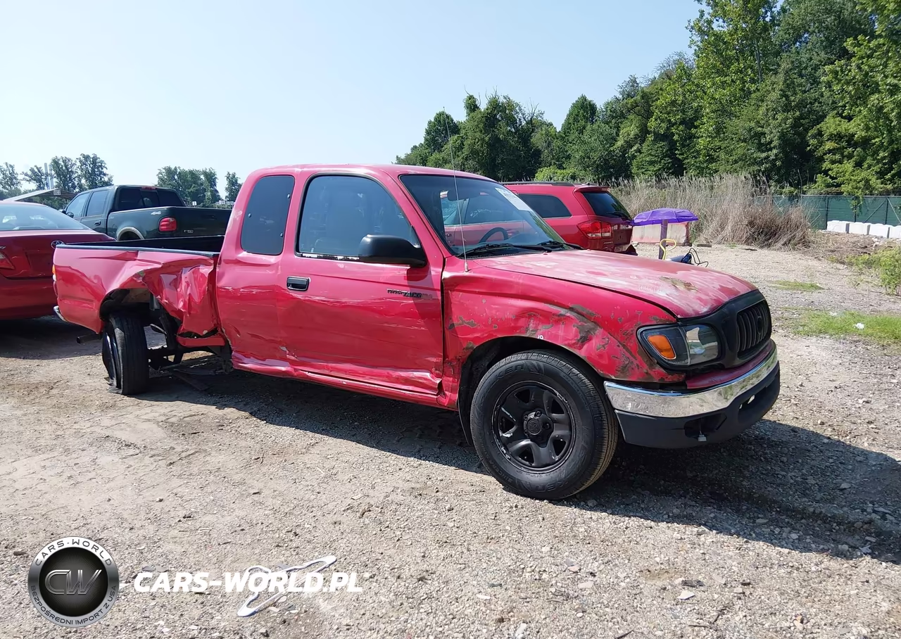 2001 Toyota Tacoma