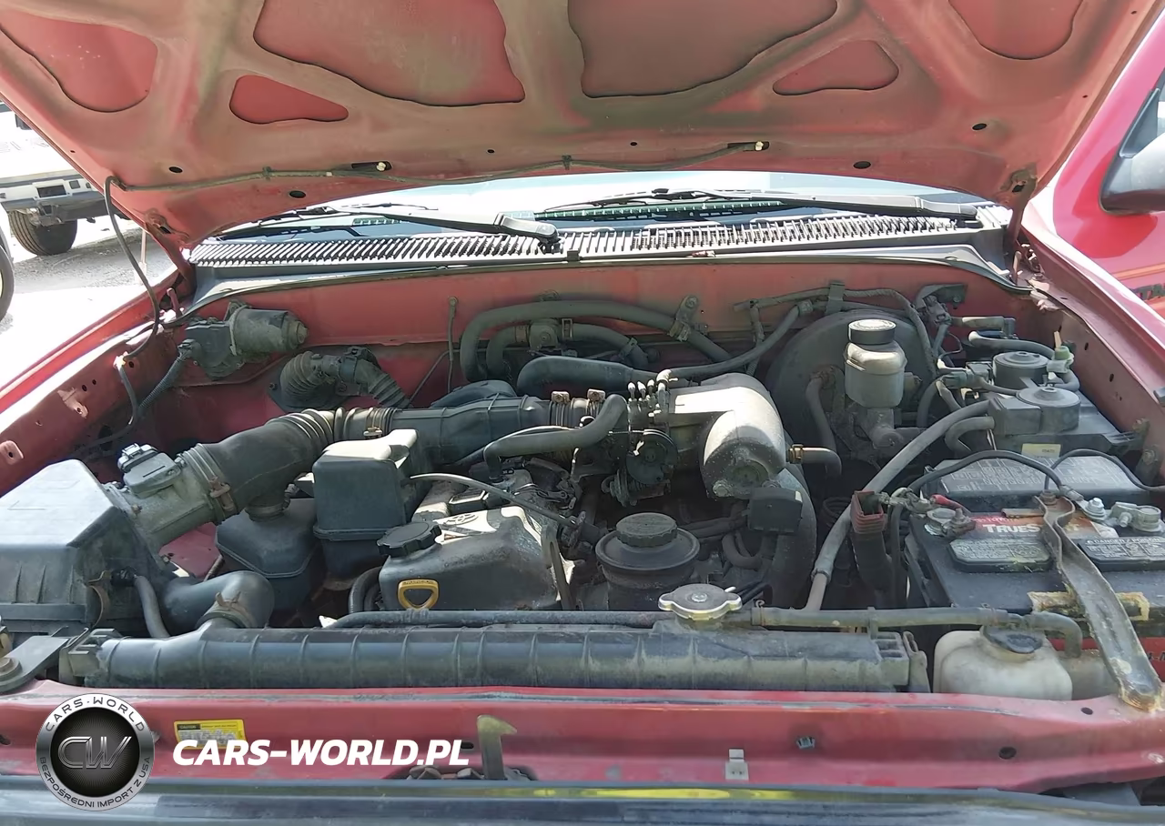 2001 Toyota Tacoma VIN:5TEVL52N71Z864760 - 10